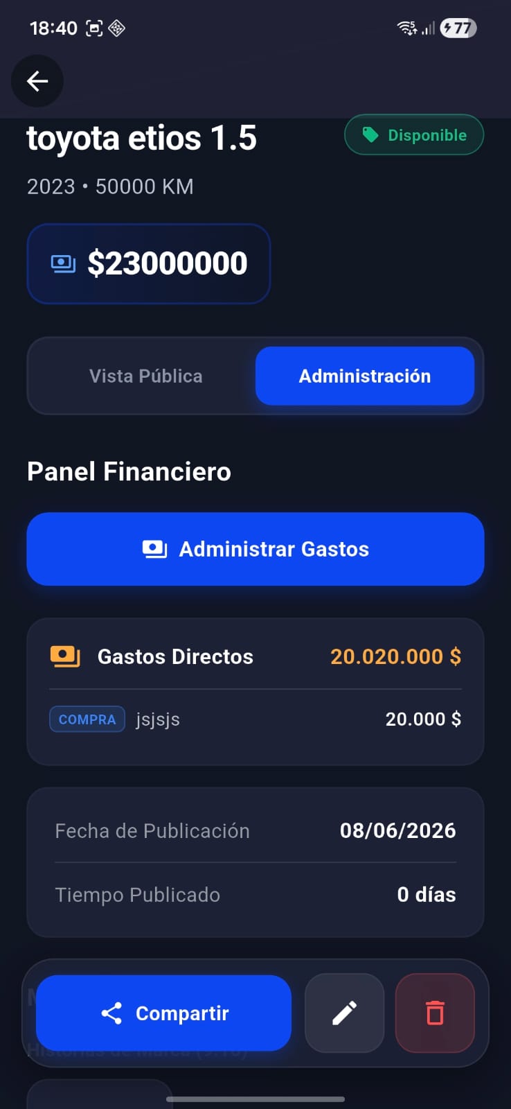 Costos